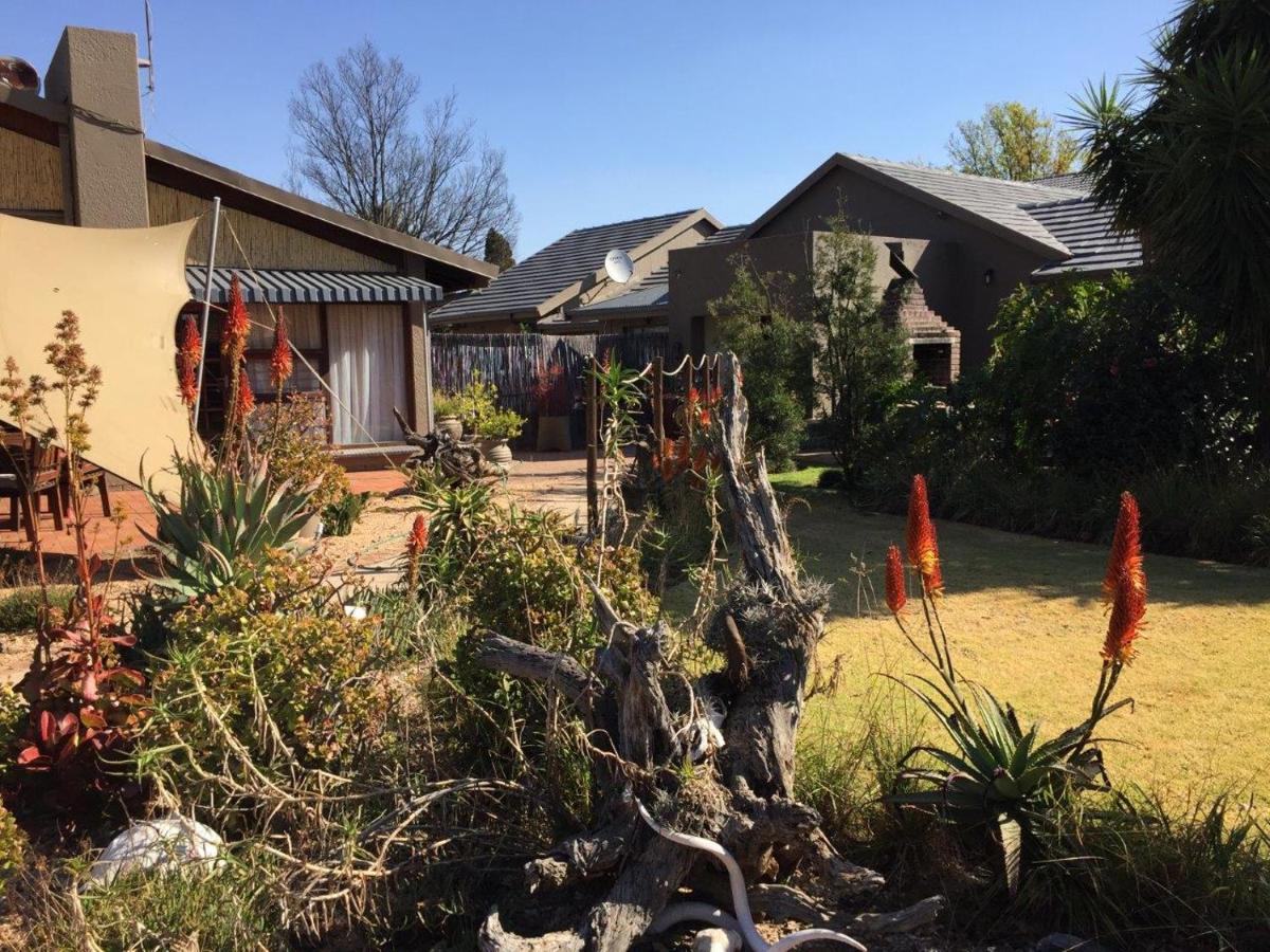 Afton Safari Lodge Kempton Park Kültér fotó
