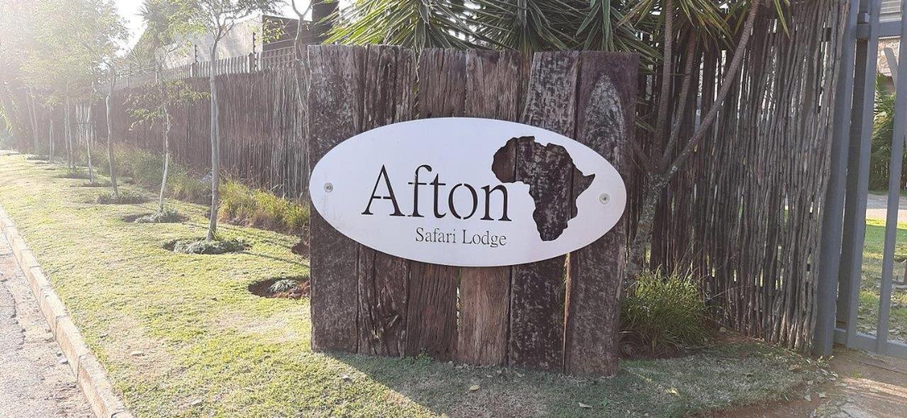 Afton Safari Lodge Kempton Park Kültér fotó